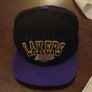 Mitchell & Ness Black Cap